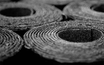 Dursley Cross bitumen roof disadvantages