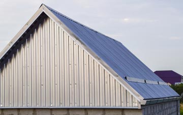 disadvantages of Dursley Cross corrugated roofing