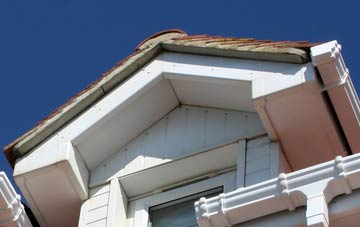 Dursley Cross fascia installation costs