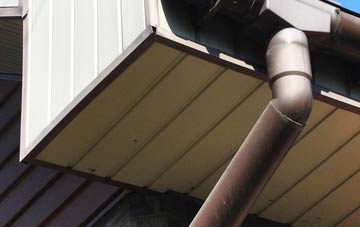 Dursley Cross soffit installation costs