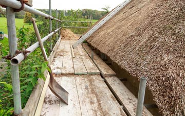 advantages of Dursley Cross thatch roofing